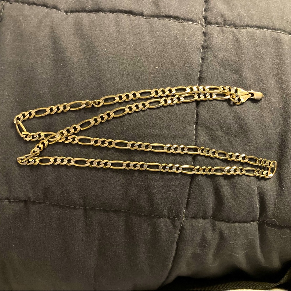 14k Gold necklace